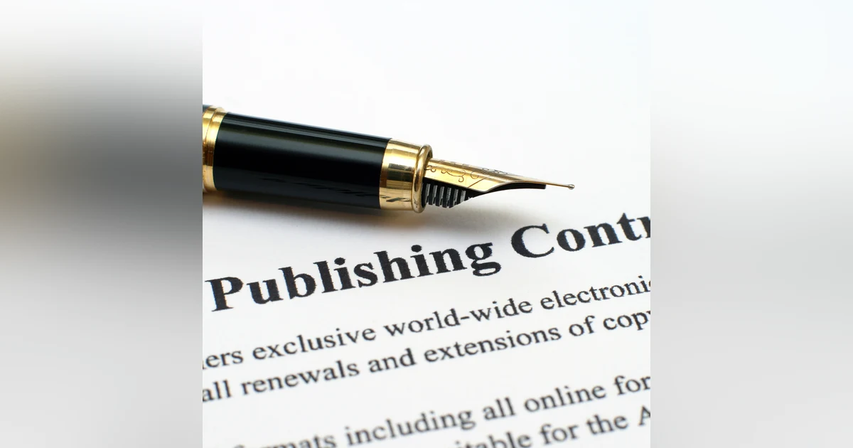 How To Safeguarding Your Creativity Before Signing Any Publishing Contracts