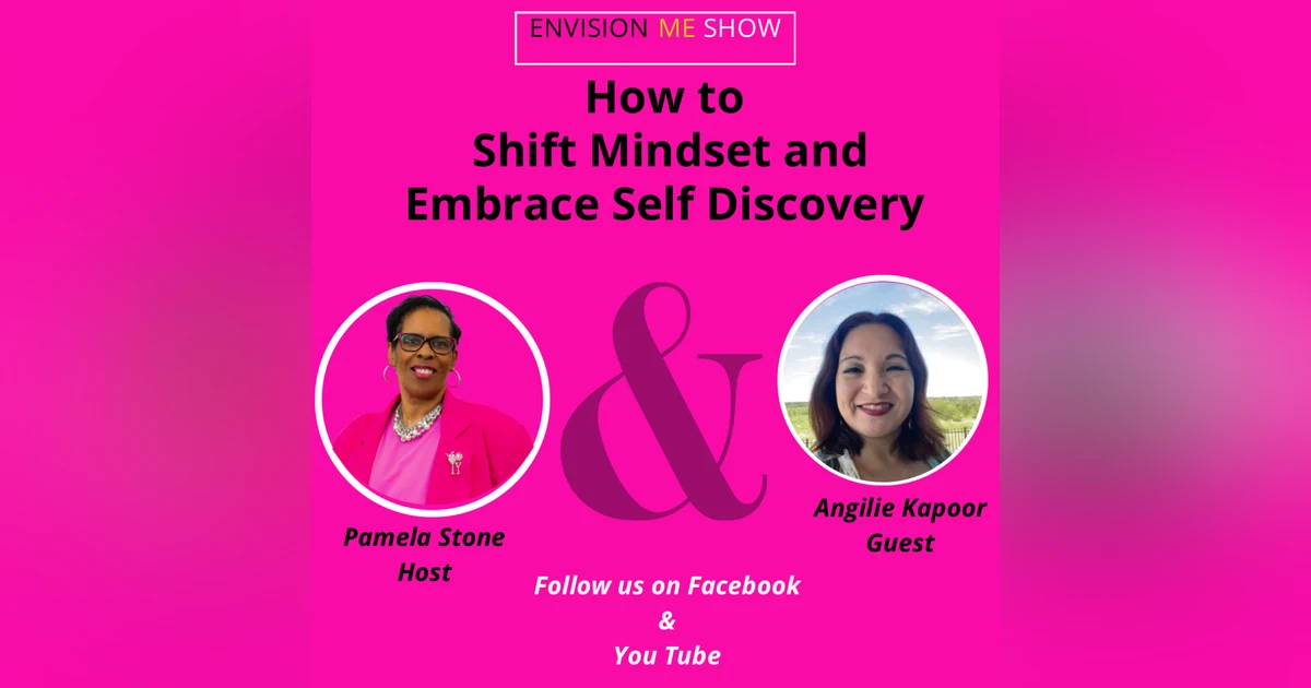 Ep. 190/ Inspiring Change: Navigating Corporate Career to Finding Fulfillment