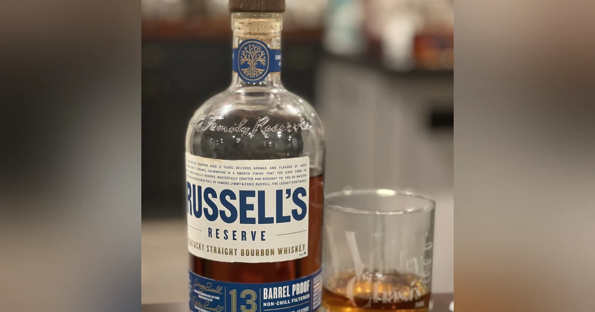 Russels 13!
