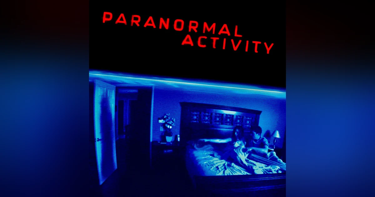 Paranormal Activity (2009)