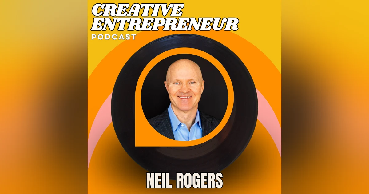 Sales Lessons Every Entrepreneur Can Learn from Bartending with Neil Rogers
