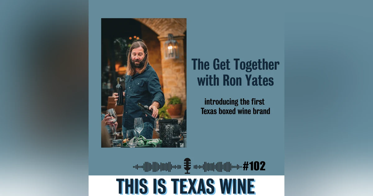 The Get Together with Ron Yates
