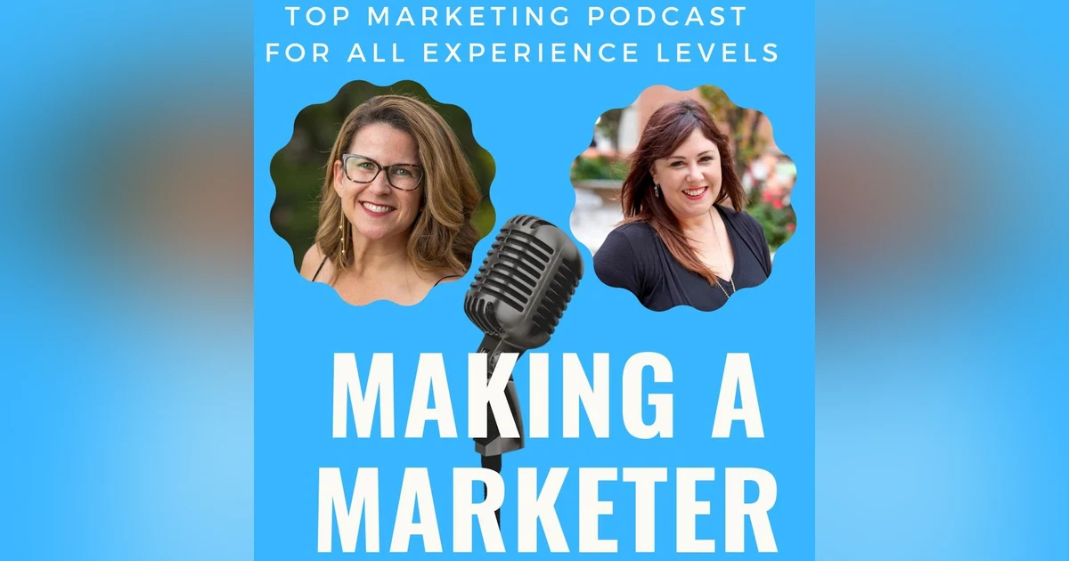 Making a Marketer