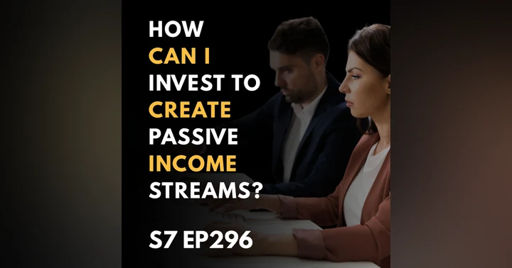 image for How to Build Passive Income Through Smart Investing