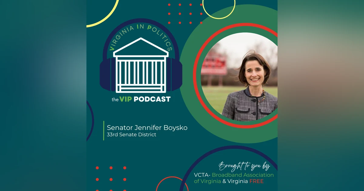 Senator Boysko Talks 2023 Legislation