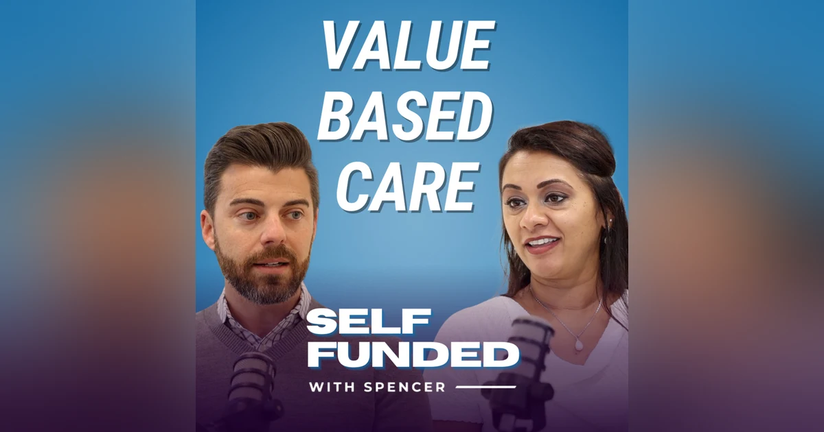 The Essential Guide To Value-Based Care (with Binu Samuel)