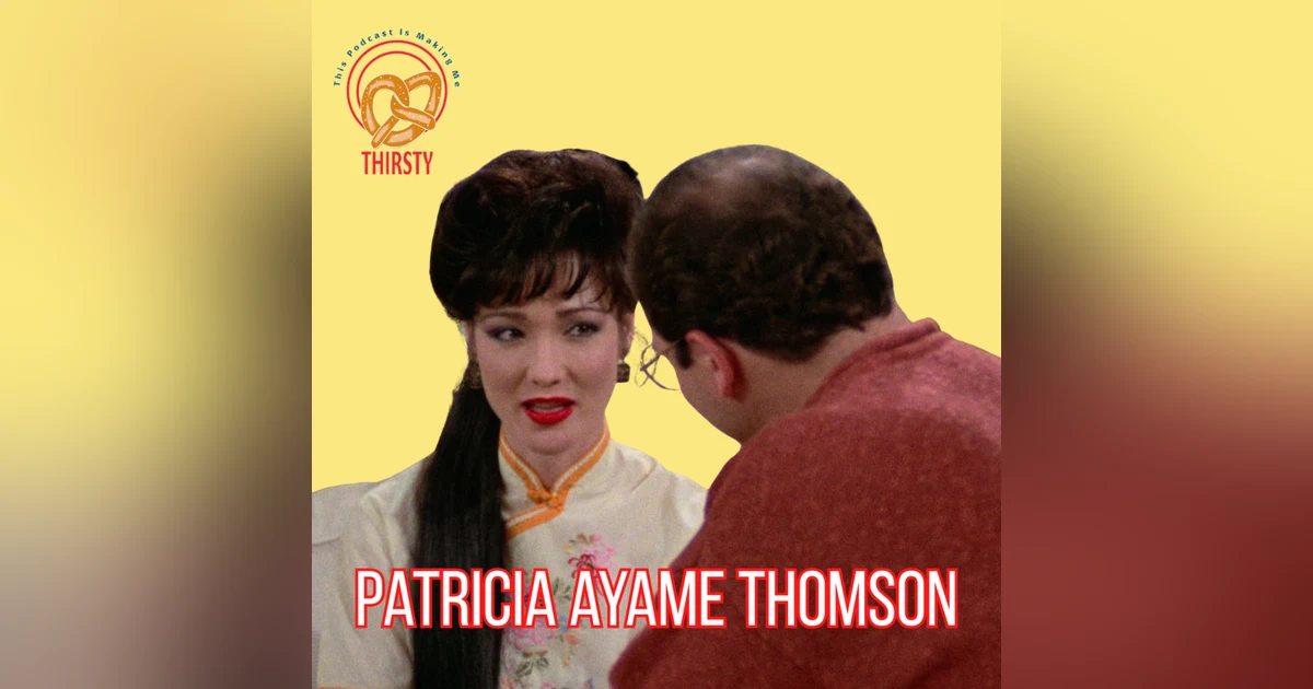 SEINFELD INTERVIEW | PATRICIA AYAME THOMSON | "SUSIE" | 201