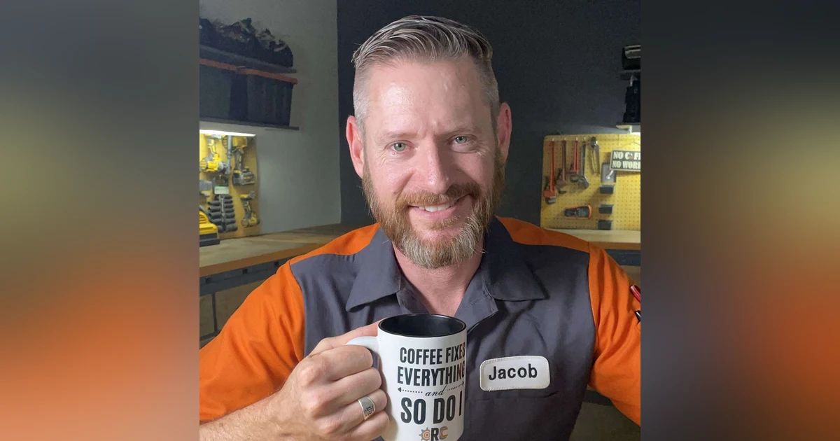 From Garage Grit to Digital Drive: An RV Mechanic's Path to Online Courses Featuring Jacob Rigor - Episode #147