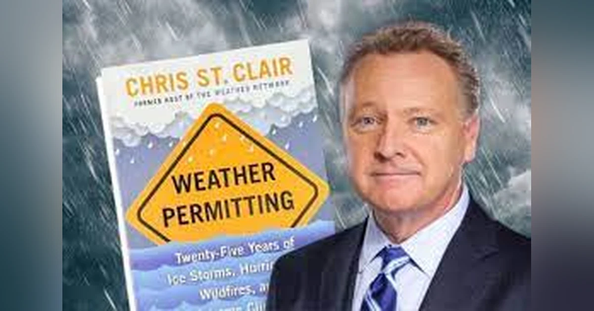 Season 2-Episode 12 - Chris St. Clair