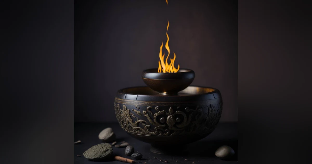 528Hz  Big Tibetan Singing Bowl Music for Healing & Meditation