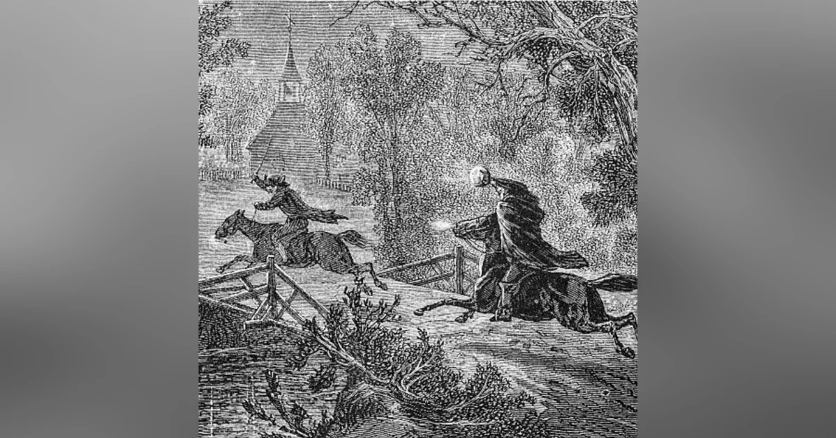 The Legend of Sleepy Hollow