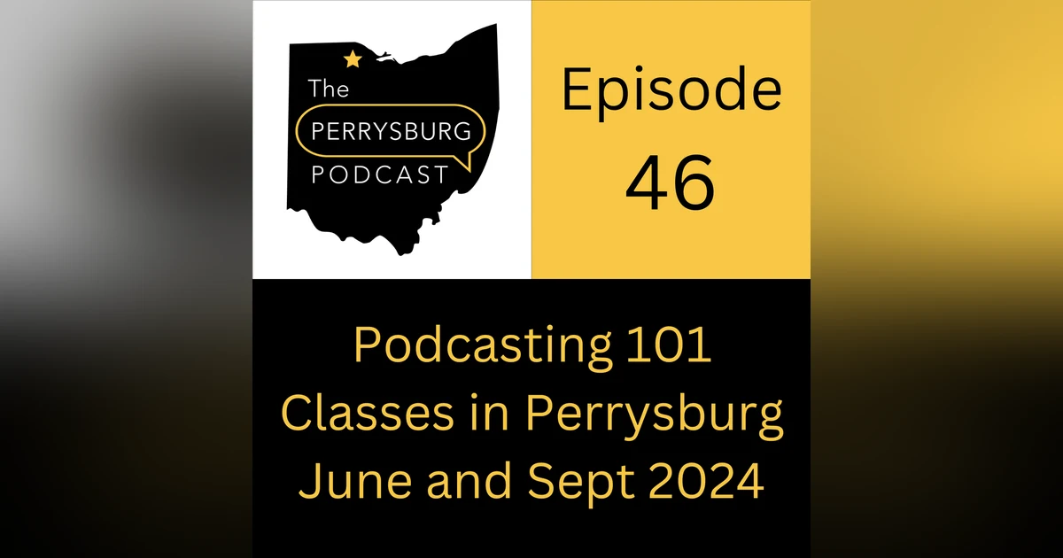 Podcasting 101 Classes in Perrysburg