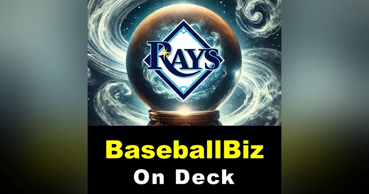 RaysUp - Tampa Bay Rays Home Stand with the Detroit Tigers