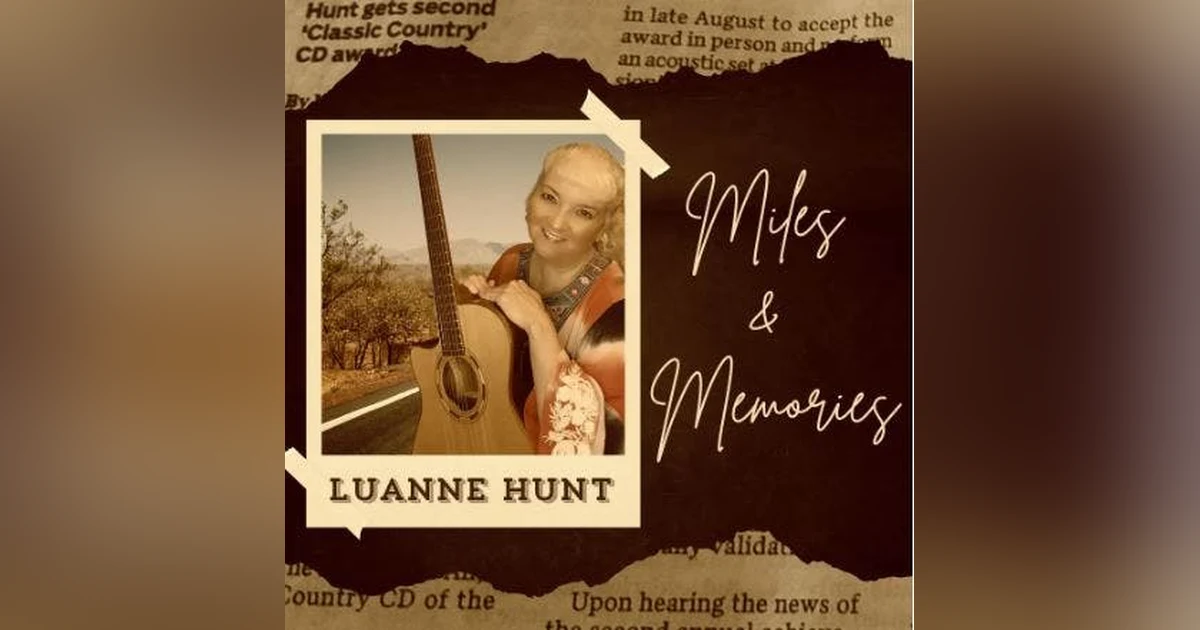 Luanne Hunt Interview