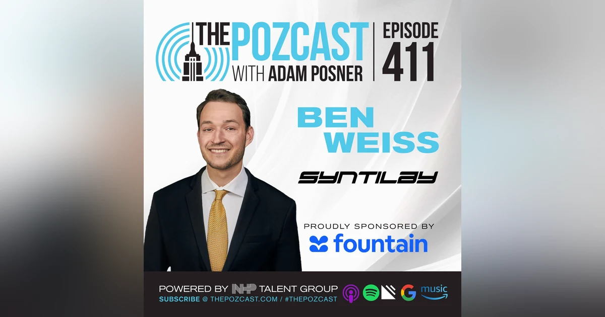 Ben Weiss: Building the Future of Sneakers with AI