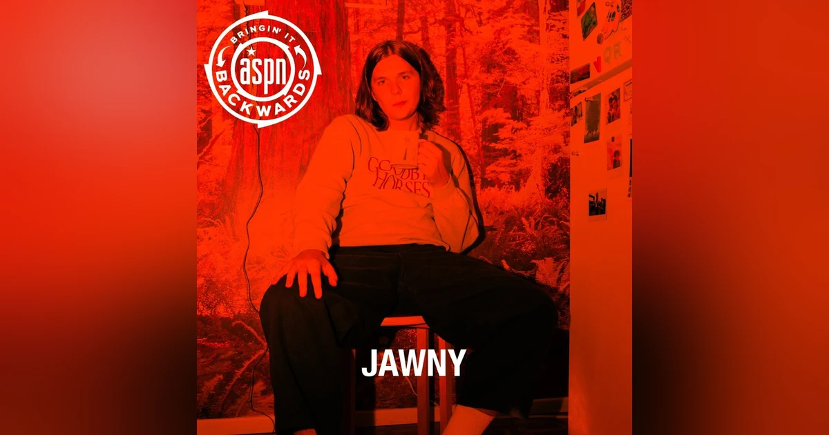 Interview with JAWNY