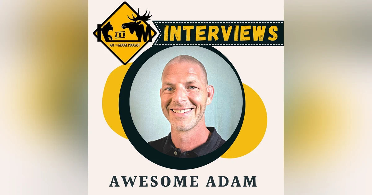 INTERVIEW: Lessons on Awesome with Awesome Adam