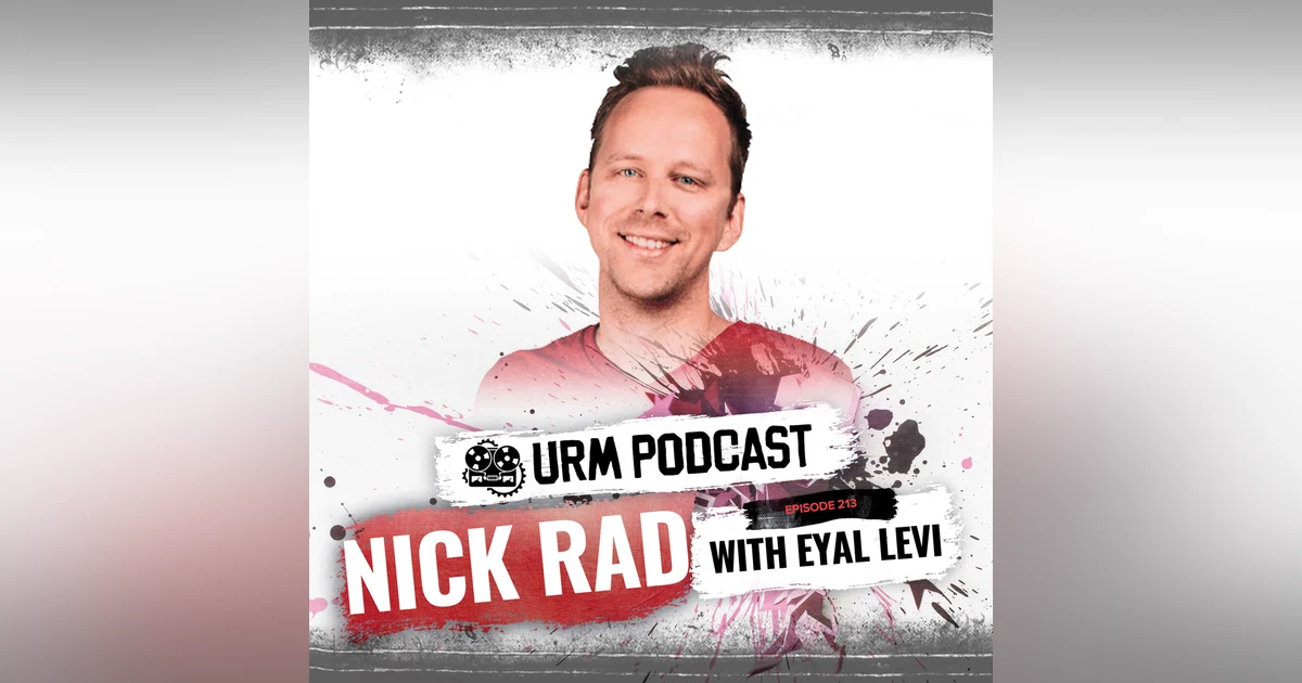 Ep 213 | Nick Rad