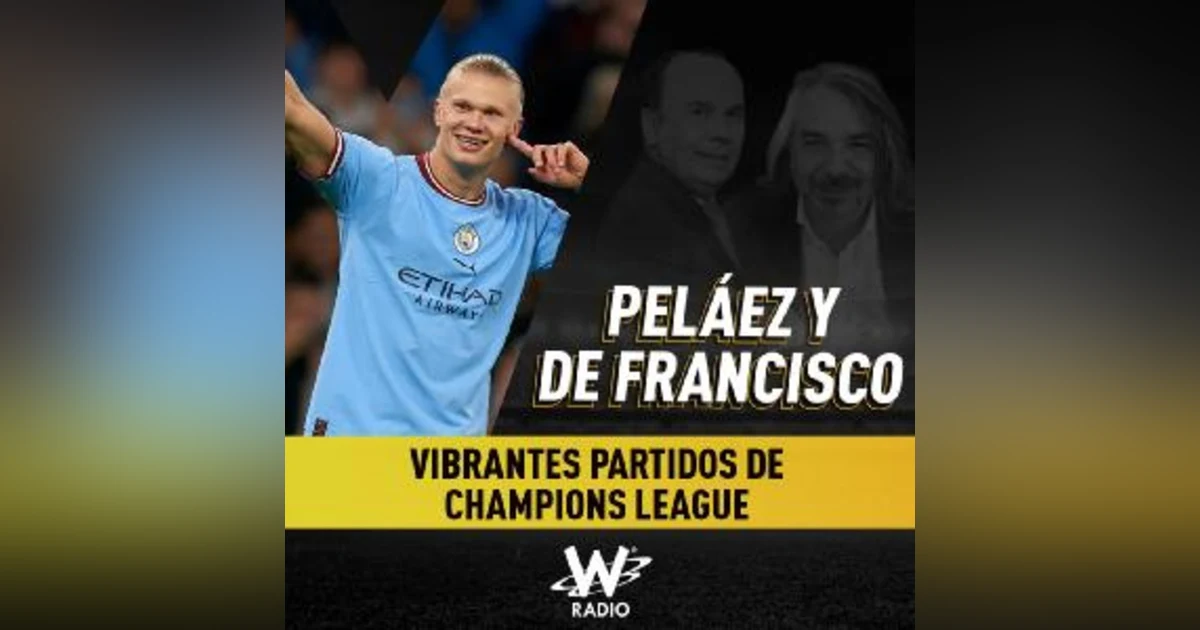 Vibrantes partidos de Champions League