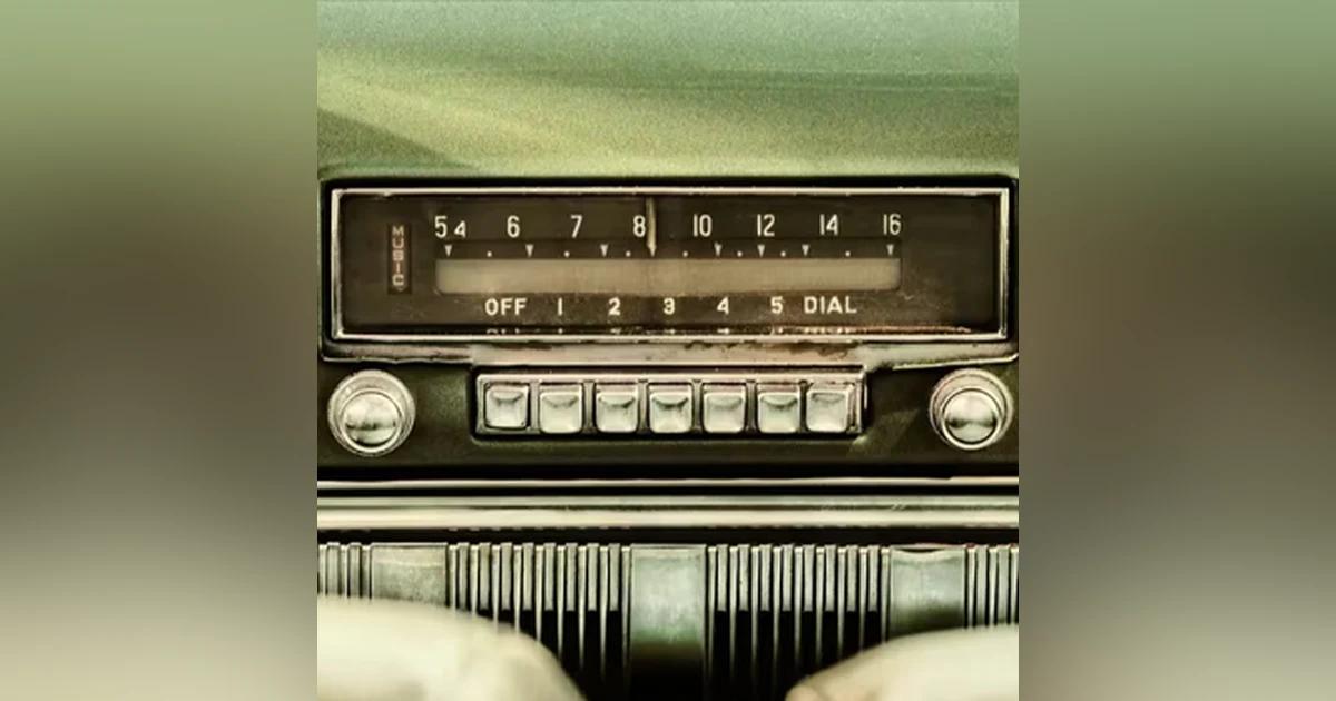 Electric Revolution: Static on AM Radio Fallout
