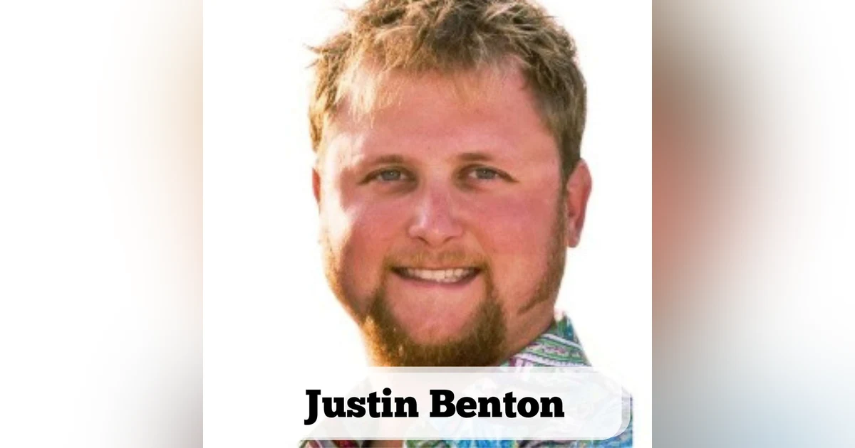 Justin Benton