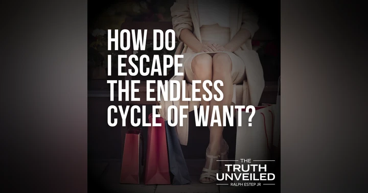 image for Breaking Free from Consumerism: Finding True Contentment