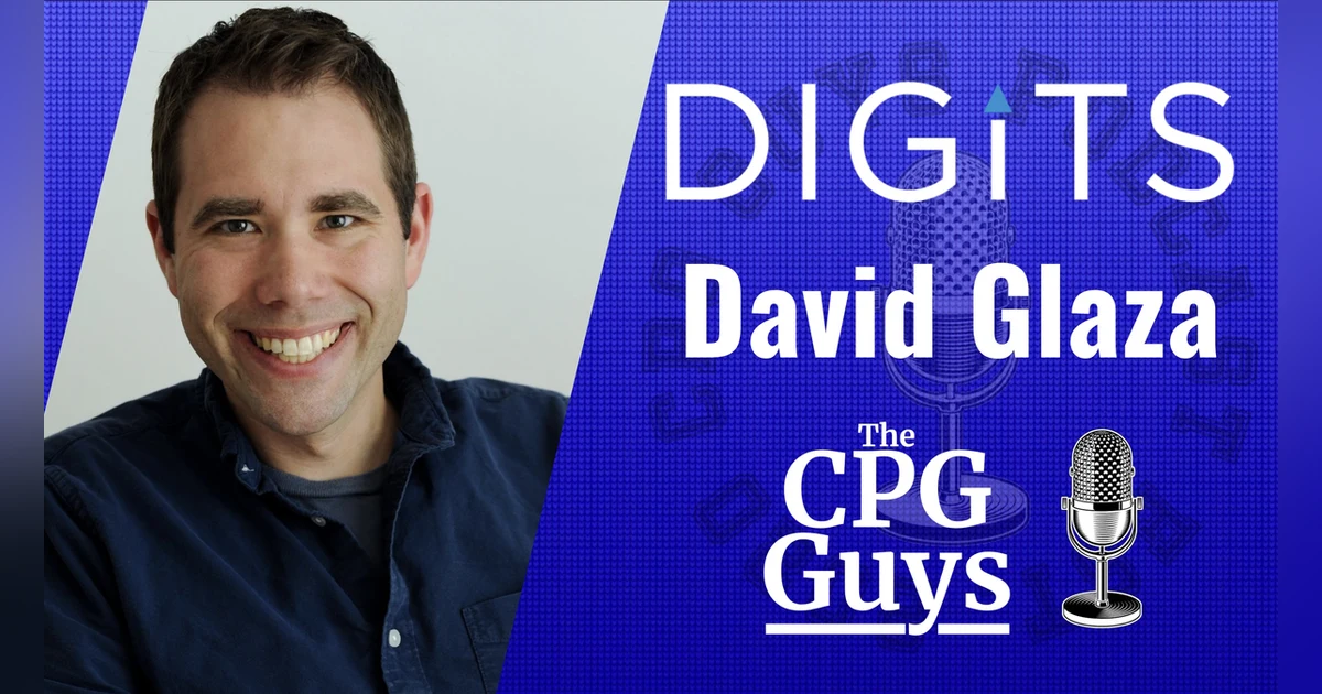 Digital Cartwheels with DIGITS Agency's Dave Glaza