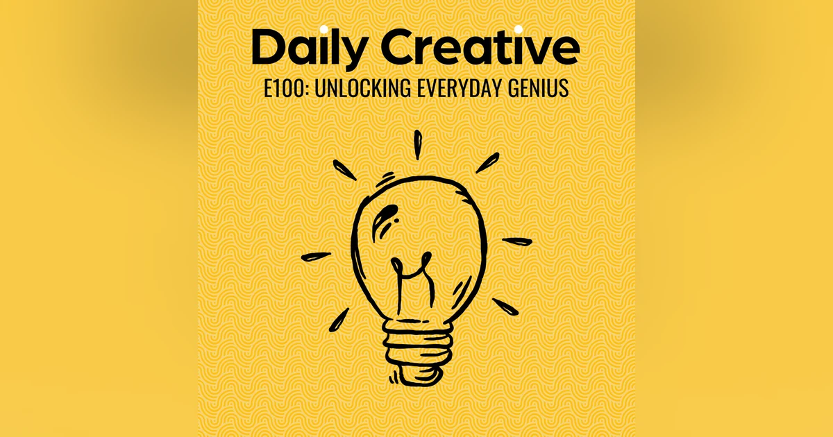 Unlocking Everyday Genius: From Memory Palaces to Getting Outside