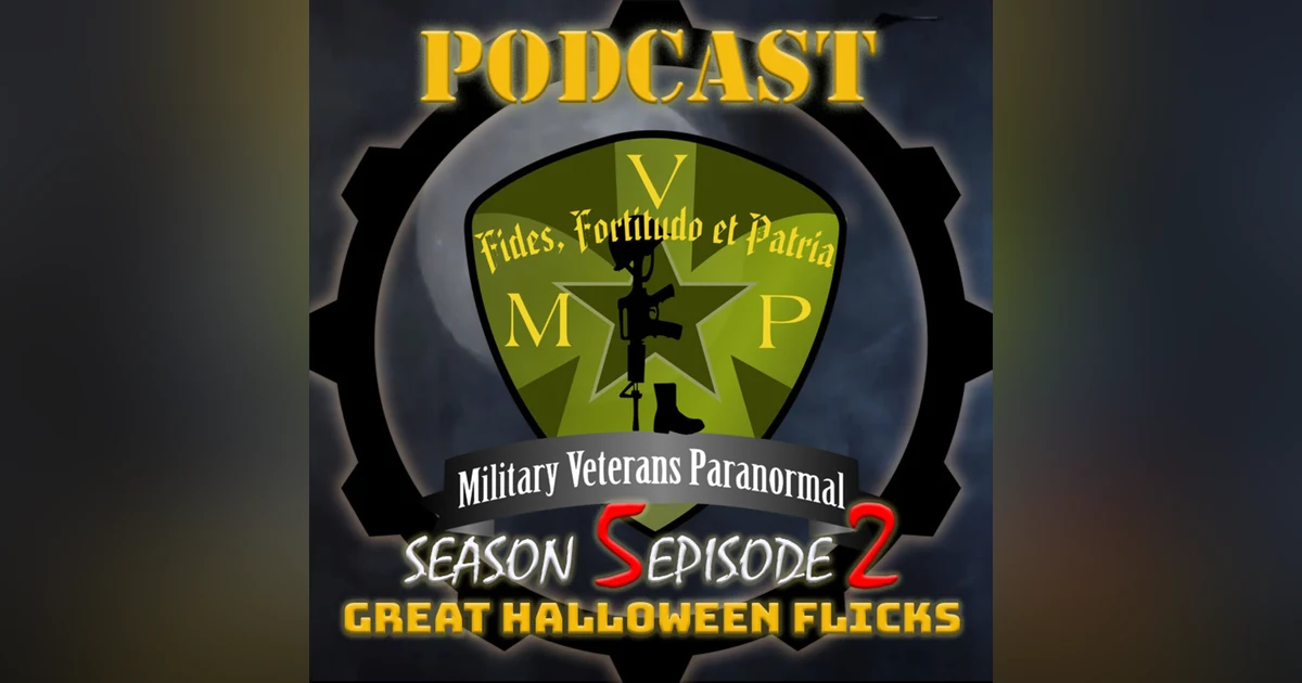Great Halloween Flicks - MVP -  S5 E2