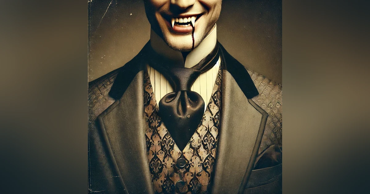 The Final Yes - A Haunting Vampire Tale of Choices and Consequences