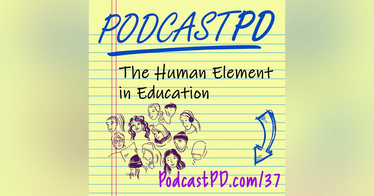 The Human Element in Edcuation - PPD037