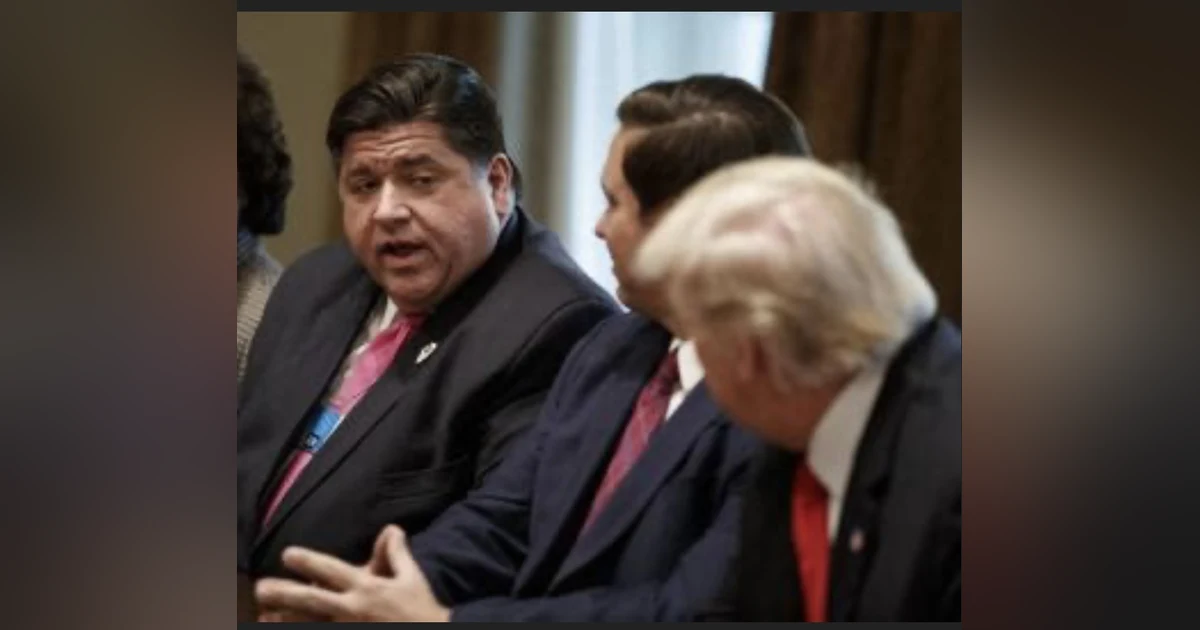 Oh, What a Week: Pritzker Prods The President
