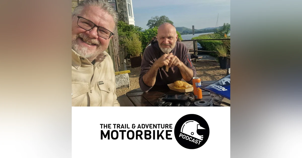 TAMP Season 7 Episode 28 Noel and Clive Summer Trip Debrief 2025