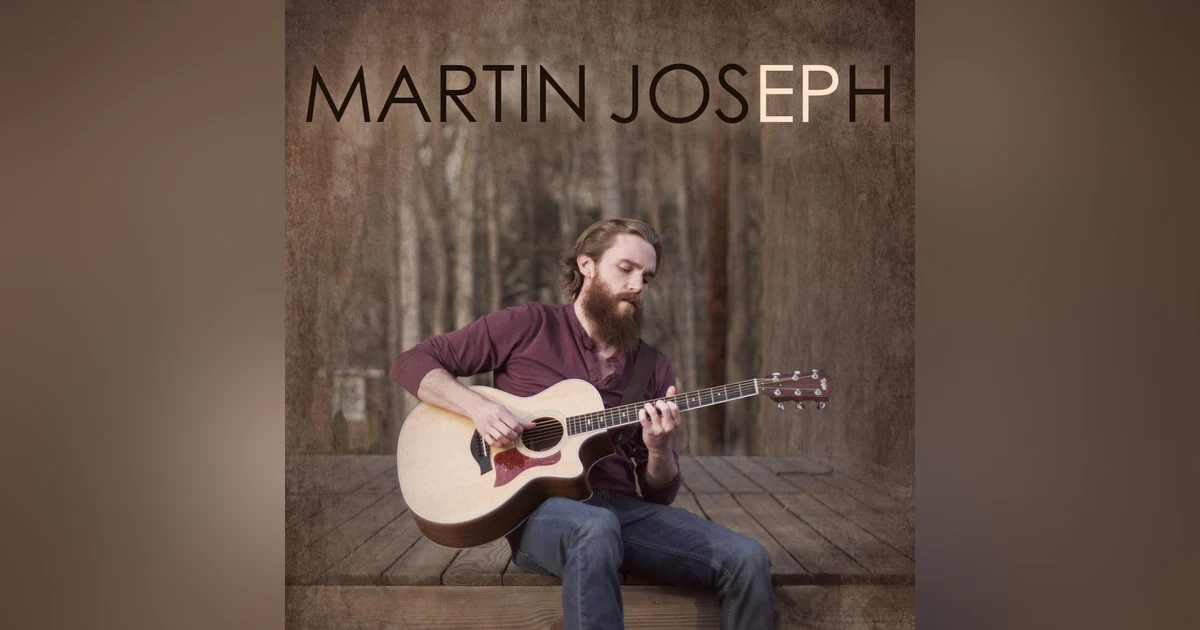 Episode 17: Martin Joseph recorded live outside at " The Bird's Nest" aka my gazebo