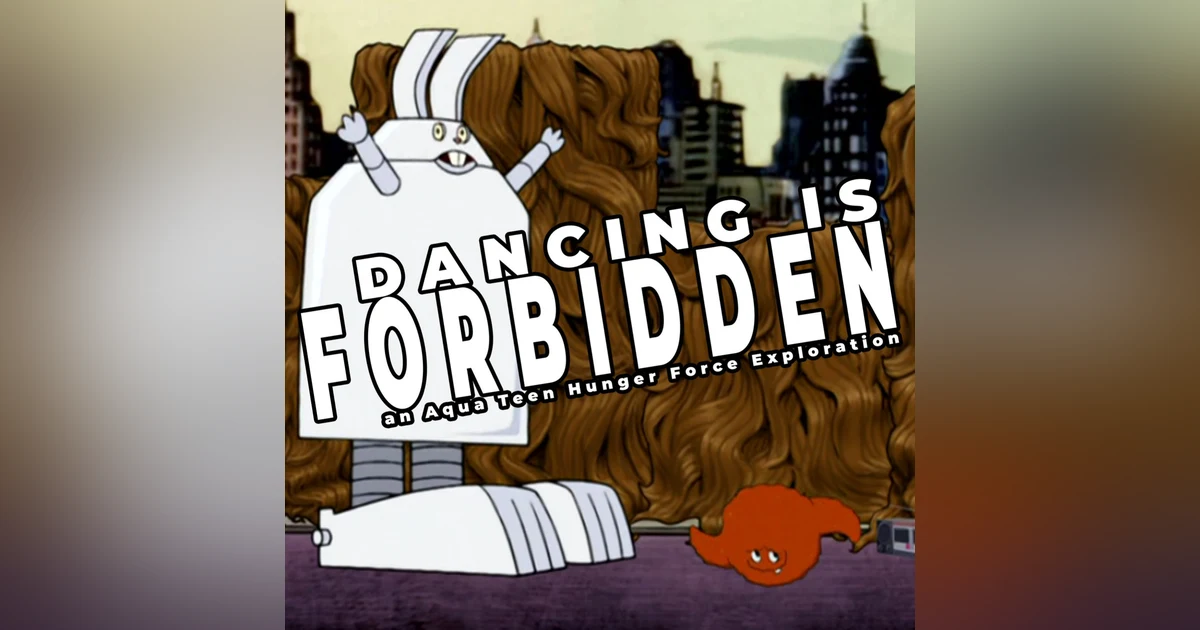 Rabbot | Aqua Teen Hunger Force