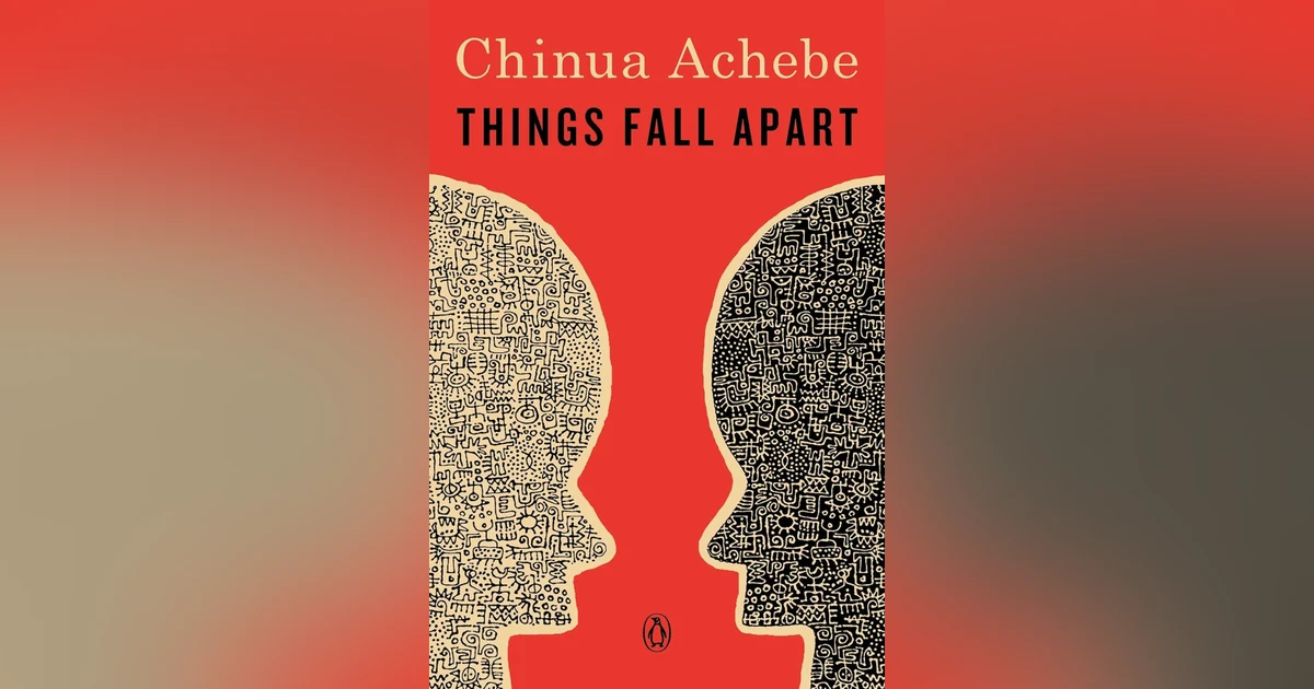 Chinua Achebe