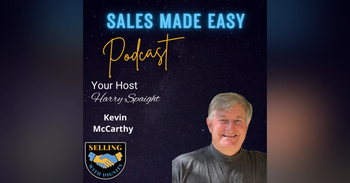 Are You Living On Purpose With Kevin McCarthy