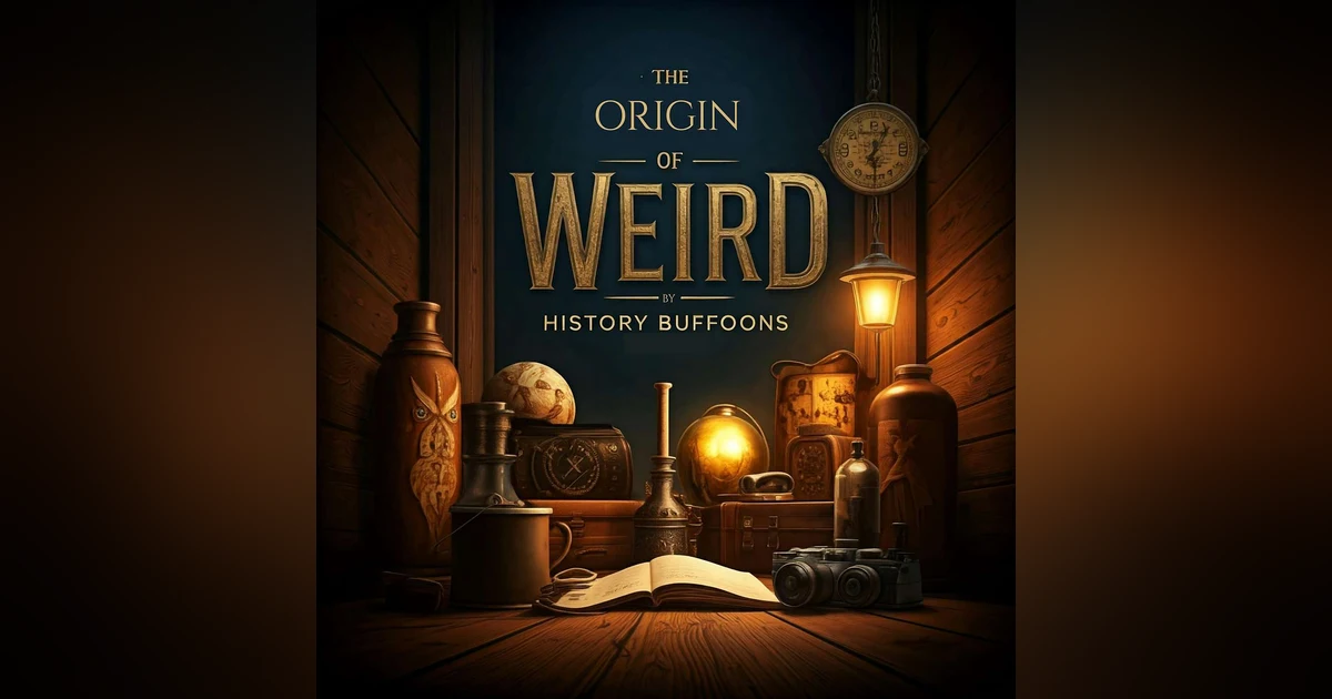 The Origin of Weird: Kamikaze