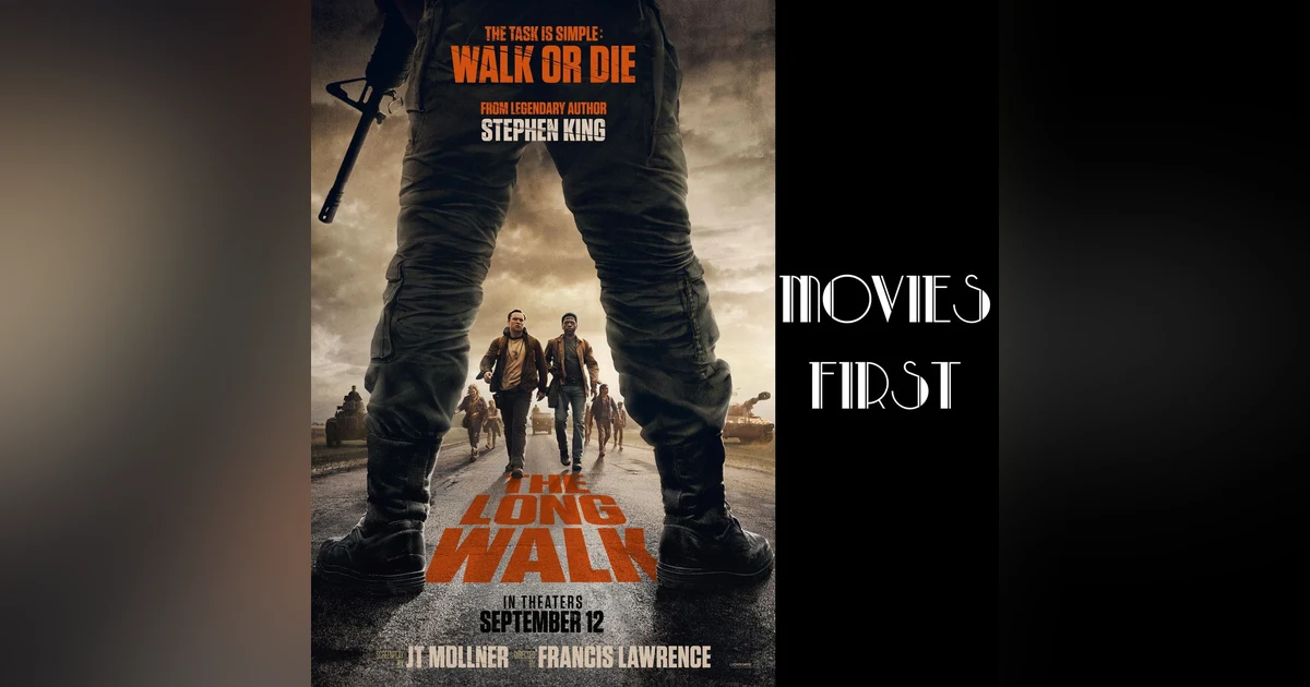 A Dystopian Stroll: Examining the Chilling Realities of 'The Long Walk'