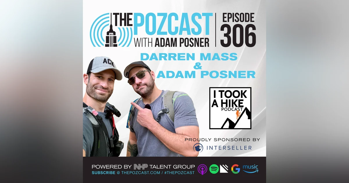 I Took A Hike with Darren Mass: Traversing my Own Career Pitfalls and Embracing New Beginnings