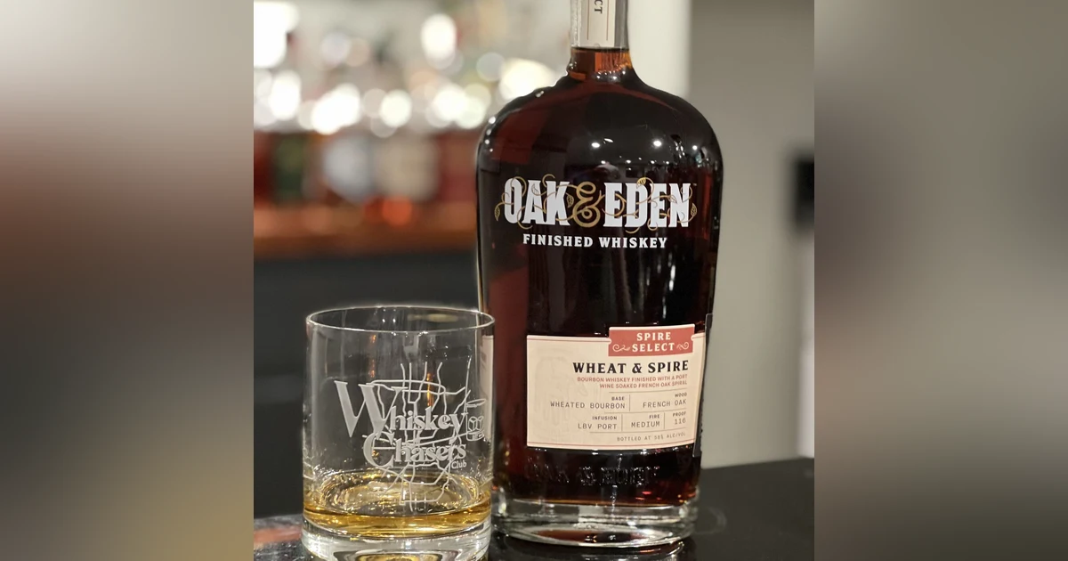 Oak and Eden Spire Select Store Pick!