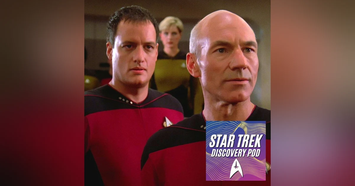 Q Explained: 'Encounter At Farpoint' Retro Review