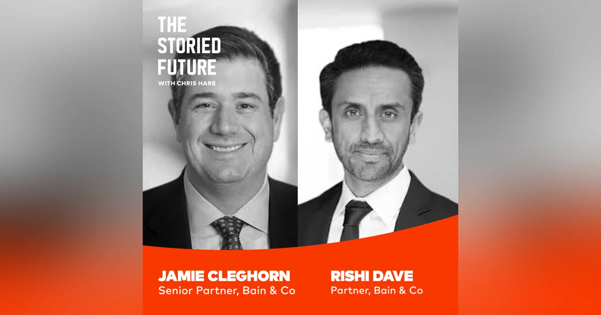Aligning Everyone from the Buyer to the Boardroom w/ Jamie Cleghorn and Rishi Dave