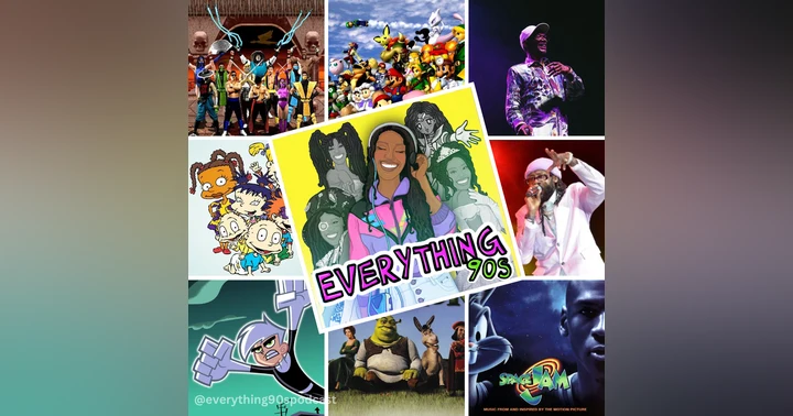 image for My 90s vs. 2000s Series is Back!