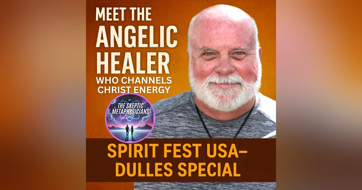 Can Divine Energy Really Heal You—Even If Nothing Else Has Worked?