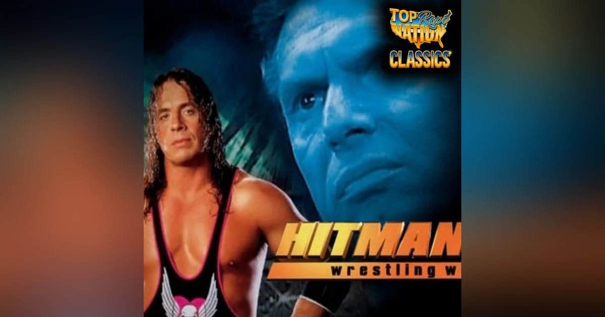 Classics: Hitman Hart Wrestling With Shadows