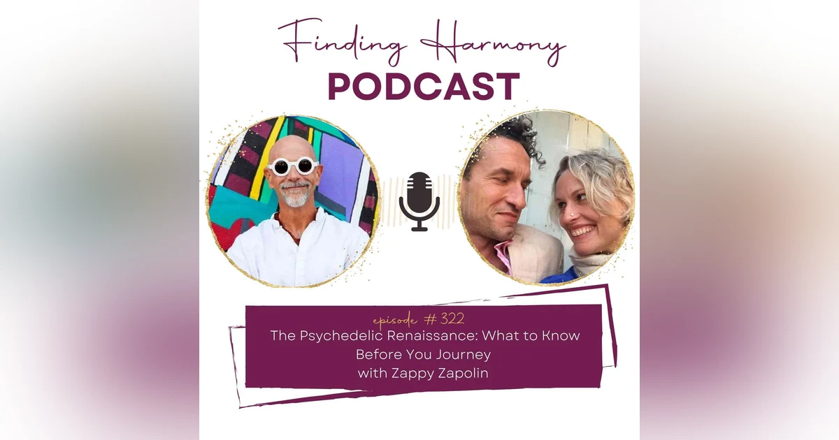 The Psychedelic Renaissance: What to Know Before You Journey | with Zappy Zapolin [Video]
