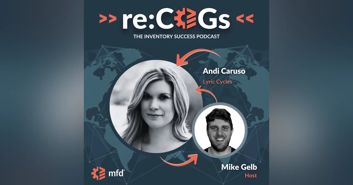 Charging Up the Ride: Unveiling the Business of E-Bikes with Lyric Cycles' Andi Caruso