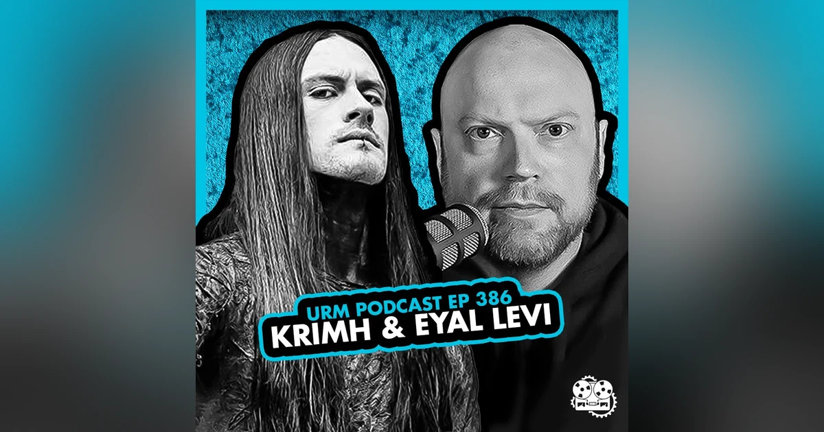 EP 386 | Kerim "Krimh" Lechner
