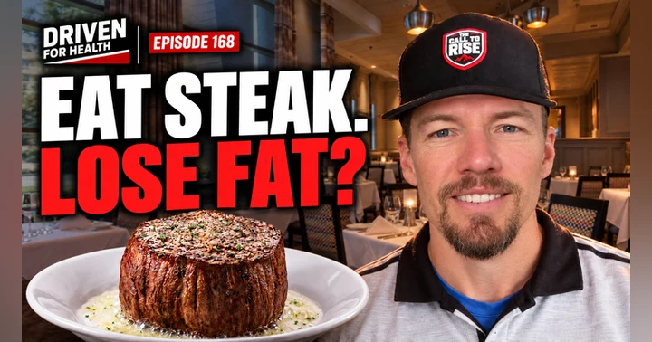 image for What to Order at a Steakhouse When You Want to Lose Fat
